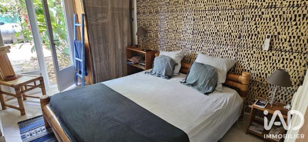 Maison à vendre 5 pièces 80 m² Saint-François
