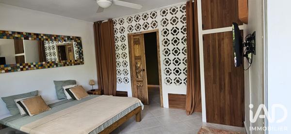 Maison à vendre 5 pièces 80 m² Saint-François
