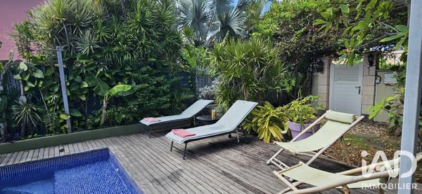 Maison à vendre 5 pièces 80 m² Saint-François