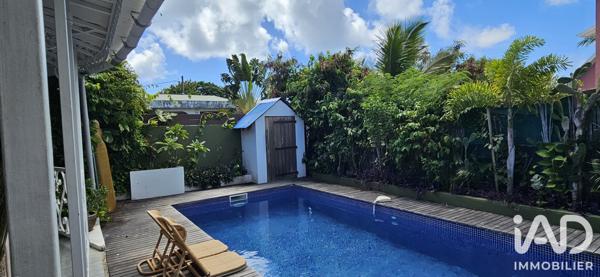 Maison à vendre 5 pièces 80 m² Saint-François