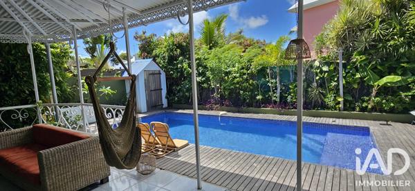 Maison à vendre 5 pièces 80 m² Saint-François
