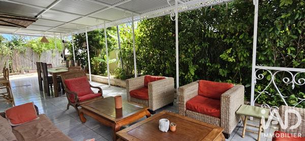 Maison à vendre 5 pièces 80 m² Saint-François