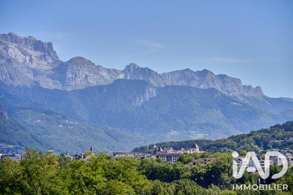 Appartement à vendre 4 pièces 85 m² Annecy