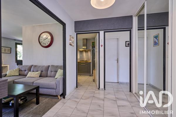 Appartement à vendre 4 pièces 85 m² Annecy