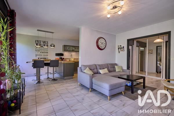 Appartement à vendre 4 pièces 85 m² Annecy