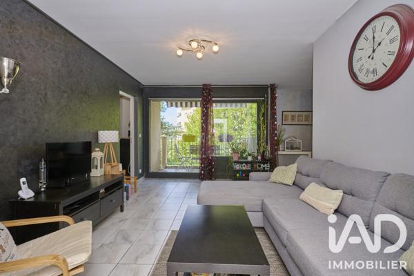 Appartement à vendre 4 pièces 85 m² Annecy