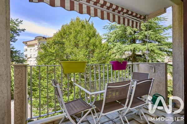 Appartement à vendre 4 pièces 85 m² Annecy