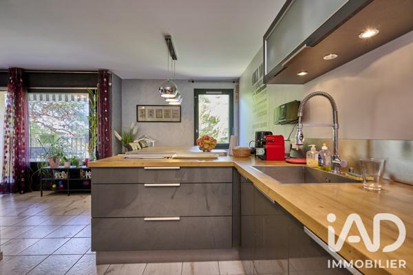 Appartement à vendre 4 pièces 85 m² Annecy