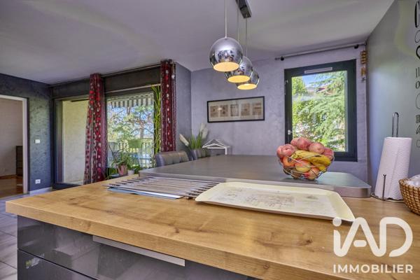 Appartement à vendre 4 pièces 85 m² Annecy