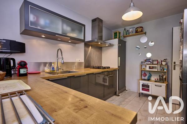 Appartement à vendre 4 pièces 85 m² Annecy