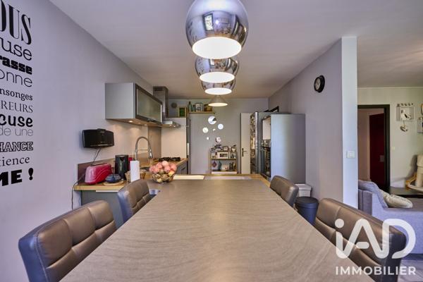 Appartement à vendre 4 pièces 85 m² Annecy