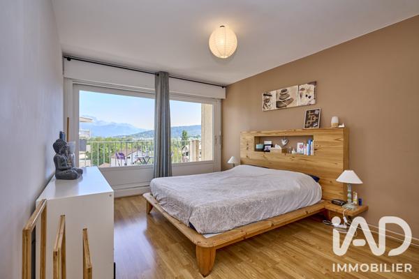 Appartement à vendre 4 pièces 85 m² Annecy