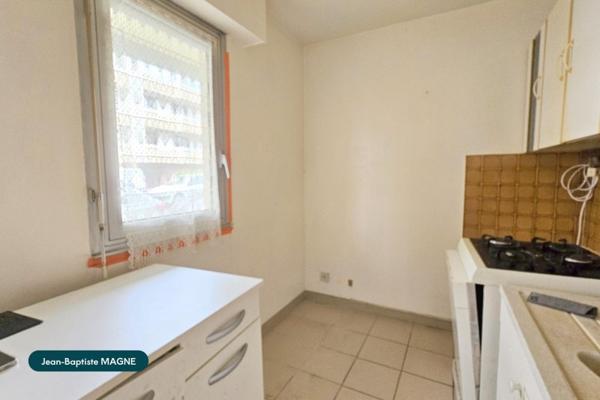 Vente / Appartement T2