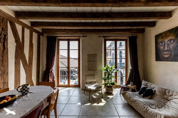 Maison à louer |  Beaumont-de-Lomagne |  3 pièces | 177 m²