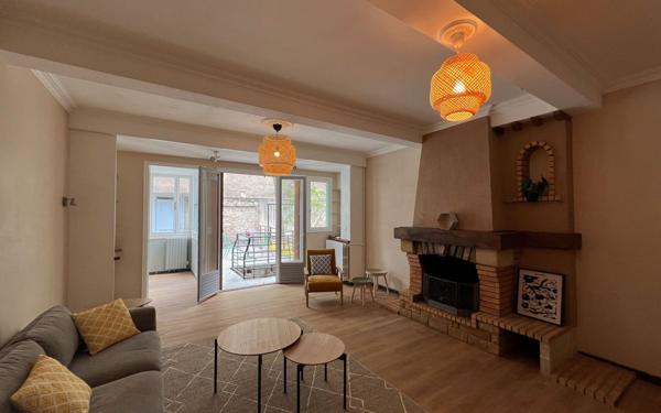 Appartement à louer
