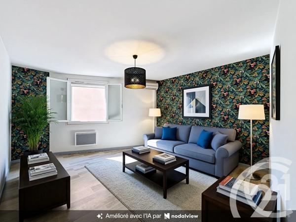 Appartement F4 à vendre  4 pièces - 105 m 2   CAVAILLON  - 84