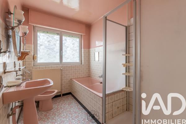 Maison à vendre 6 pièces 129 m² Guénange