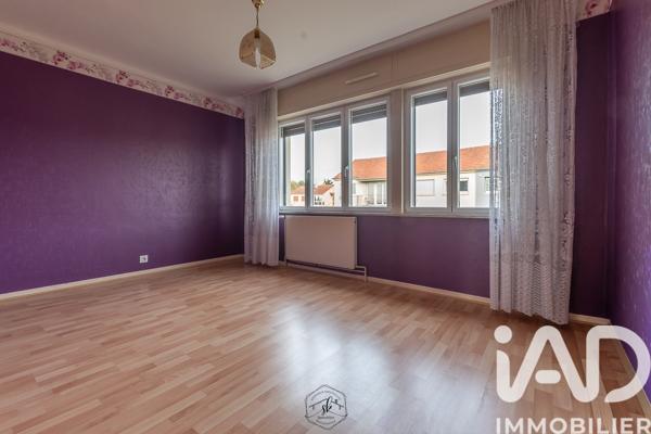 Maison à vendre 6 pièces 129 m² Guénange