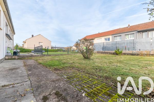 Maison à vendre 6 pièces 129 m² Guénange