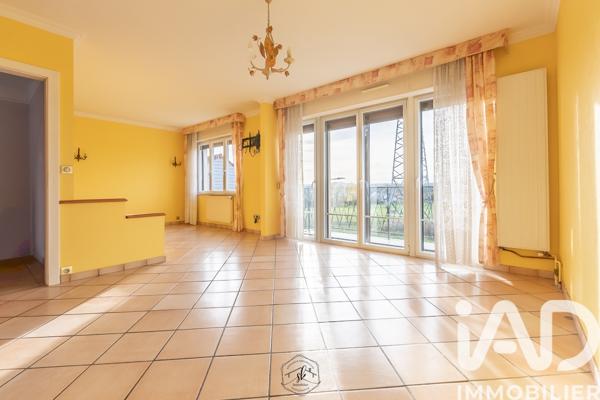 Maison à vendre 6 pièces 129 m² Guénange