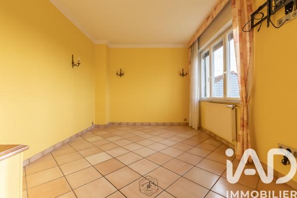 Maison à vendre 6 pièces 129 m² Guénange