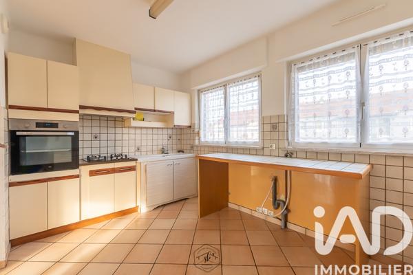 Maison à vendre 6 pièces 129 m² Guénange