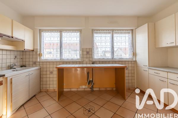 Maison à vendre 6 pièces 129 m² Guénange