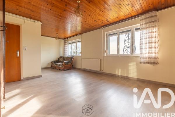 Maison à vendre 6 pièces 129 m² Guénange
