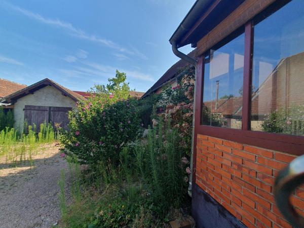 MAISON 100 M² 5 MINUTES de ST POURCAIN