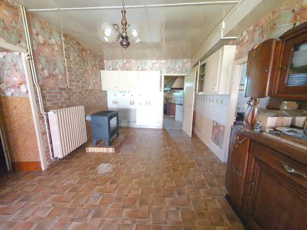 MAISON 100 M² 5 MINUTES de ST POURCAIN