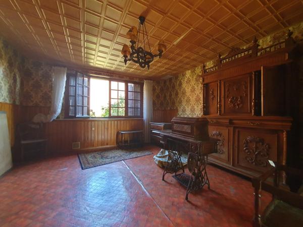 MAISON 100 M² 5 MINUTES de ST POURCAIN