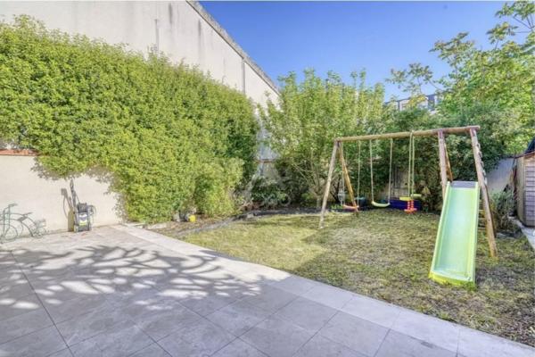 Maison familiale lumineuse