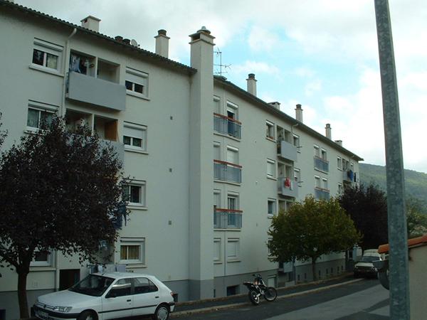 Appartement Saint Affrique 3 pièce(s) 58 m2