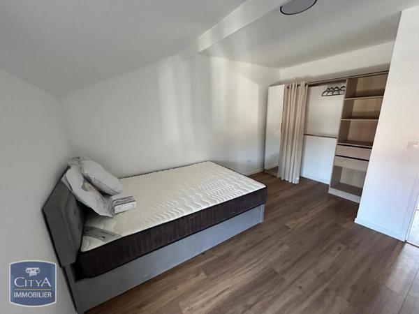 Appartement à louer 3 pièces 46.59m²