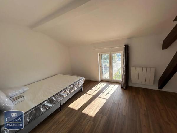 Appartement à louer 3 pièces 46.59m²
