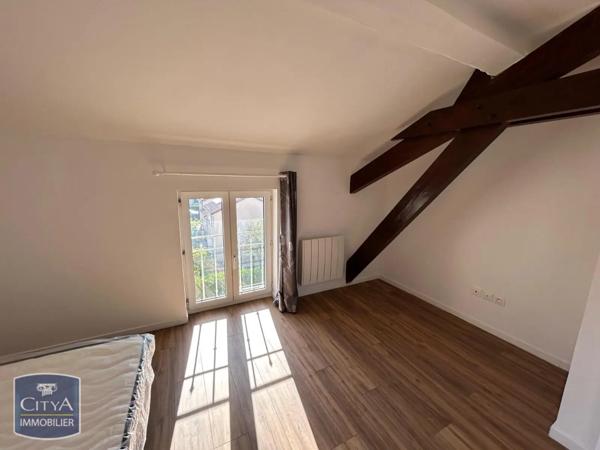Appartement à louer 3 pièces 46.59m²