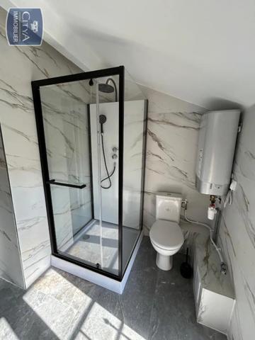 Appartement à louer 3 pièces 46.59m²