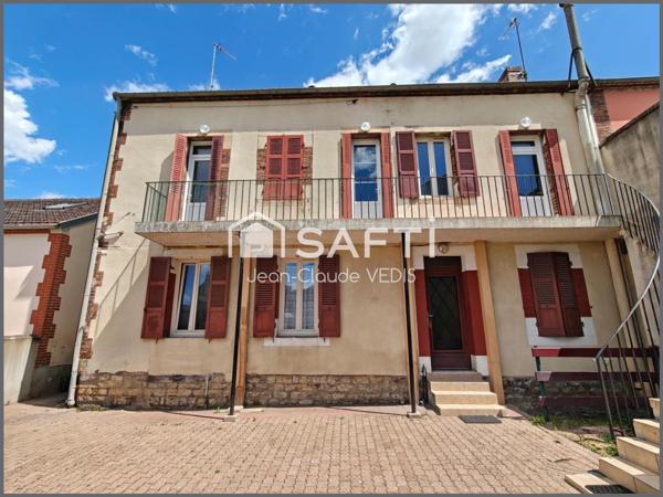 Immeuble très bien restauré.