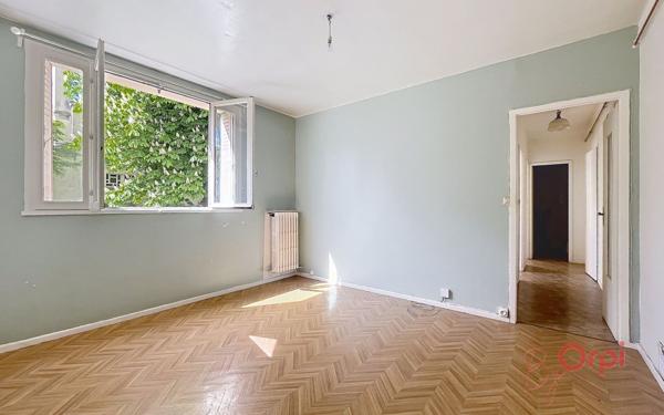 Appartement à vendre    3 pièces • 49,25 m2 Villeurbanne