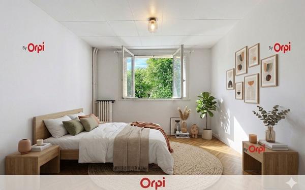 Appartement à vendre    3 pièces • 49,25 m2 Villeurbanne
