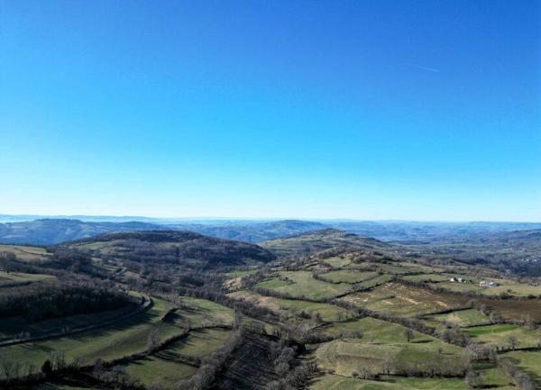 Terrain à vendre    Prades-d'Aubrac