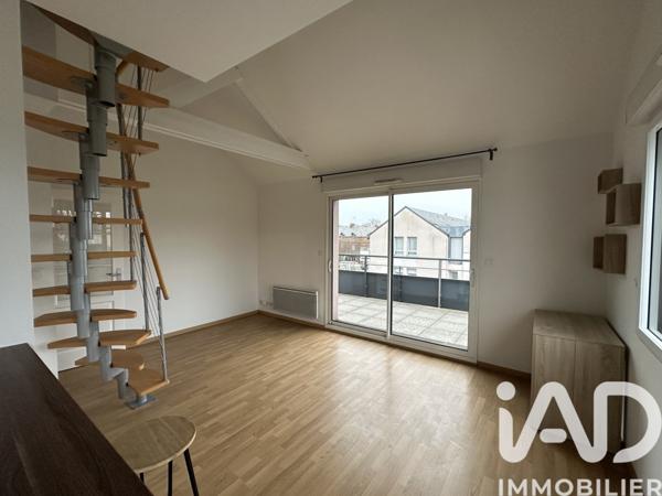Location appartement 2 pièces 52 m² Le Rheu