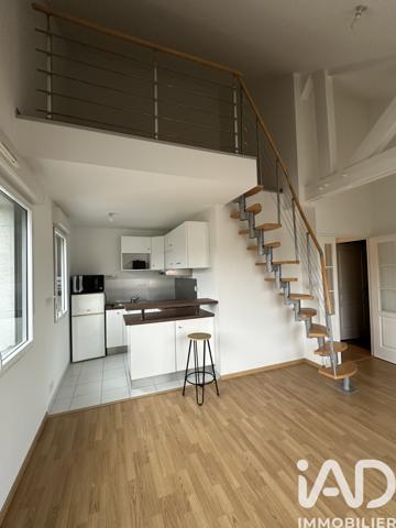 Location appartement 2 pièces 52 m² Le Rheu