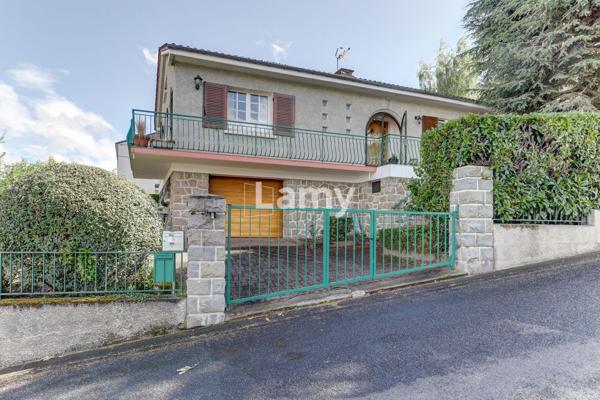 Maison 125m² / 688 m² de terrain clos