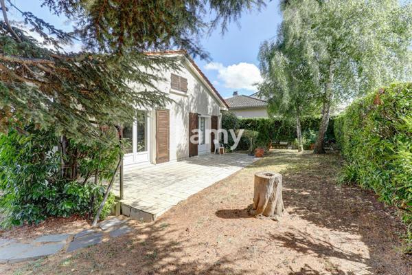 Maison 125m² / 688 m² de terrain clos