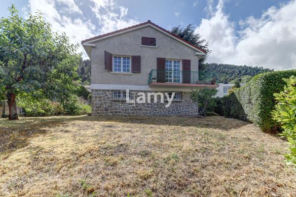 Maison 125m² / 688 m² de terrain clos