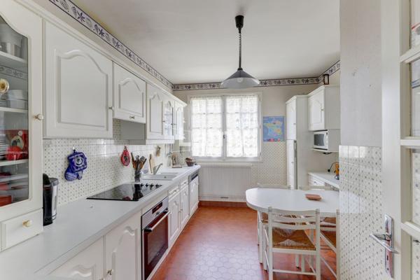 Maison 125m² / 688 m² de terrain clos