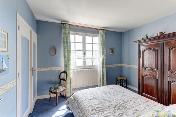 Maison 125m² / 688 m² de terrain clos