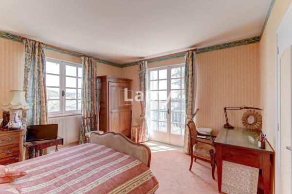 Maison 125m² / 688 m² de terrain clos