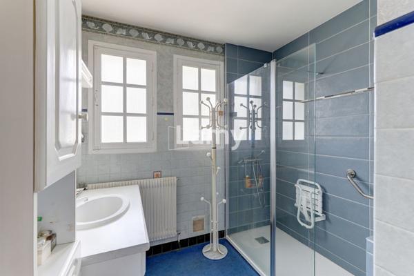 Maison 125m² / 688 m² de terrain clos